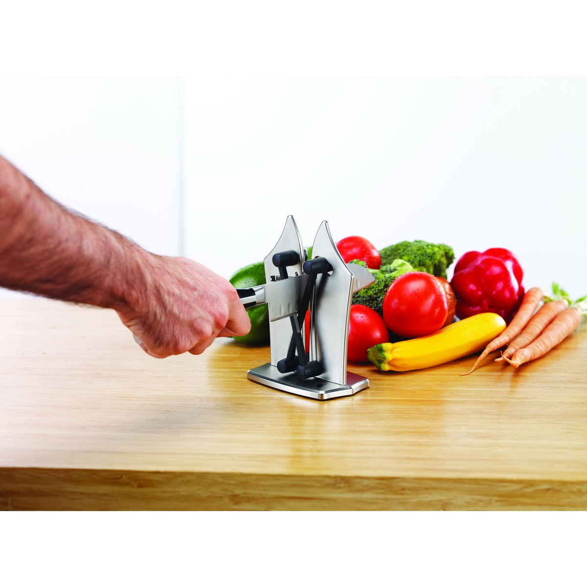 Affuteur aiguiseur bavarian EDGE