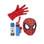 HASBRO Masque Spiderman + Spray Color Shock