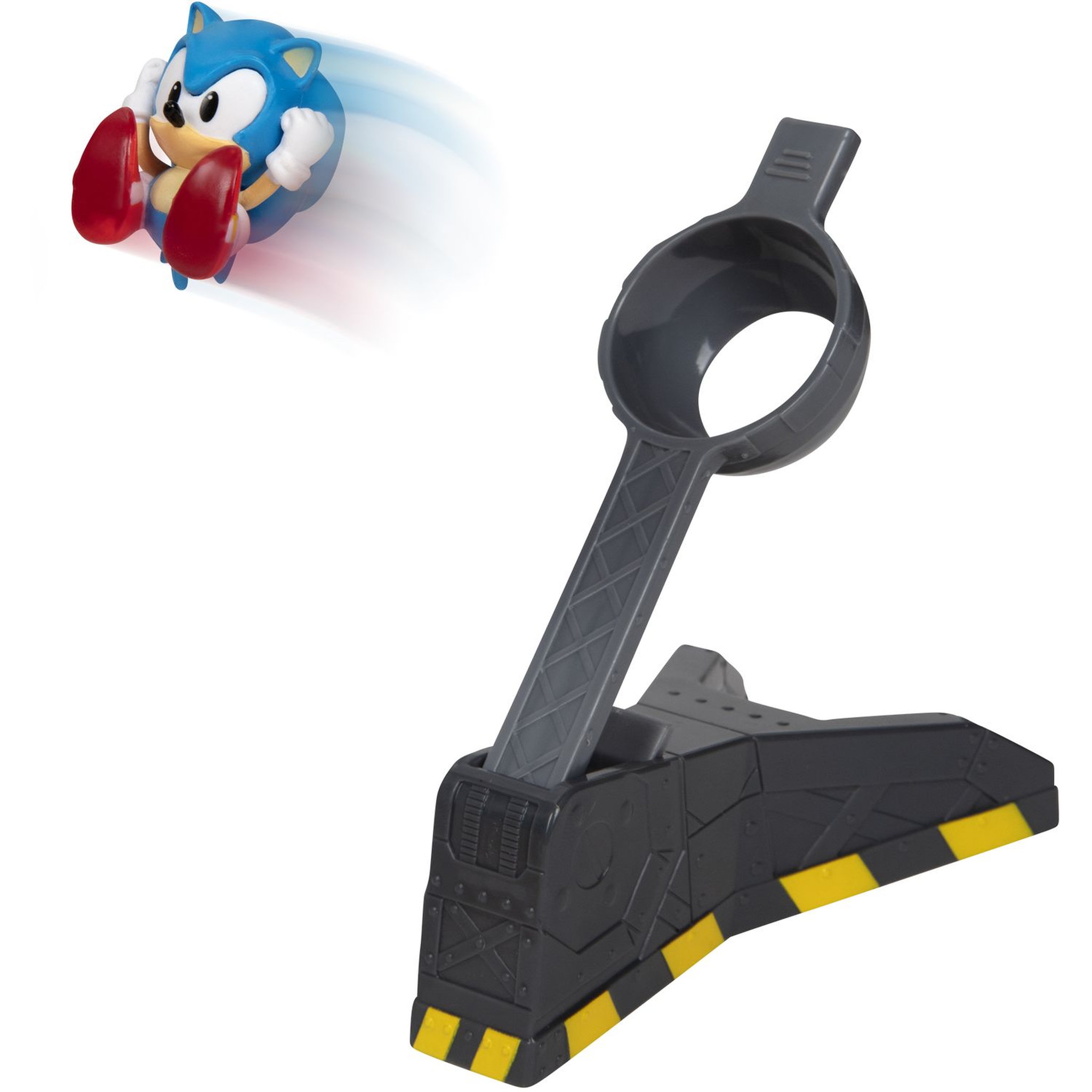 Voir la diapositive 5 : JAKKS PACIFIC Set de bataille Robot Dr. Eggman Géant - Sonic