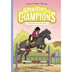 GRAINES DE CHAMPIONS TOME 4 : LE GRAND SAUT DE SARA, Kalengula Catherine