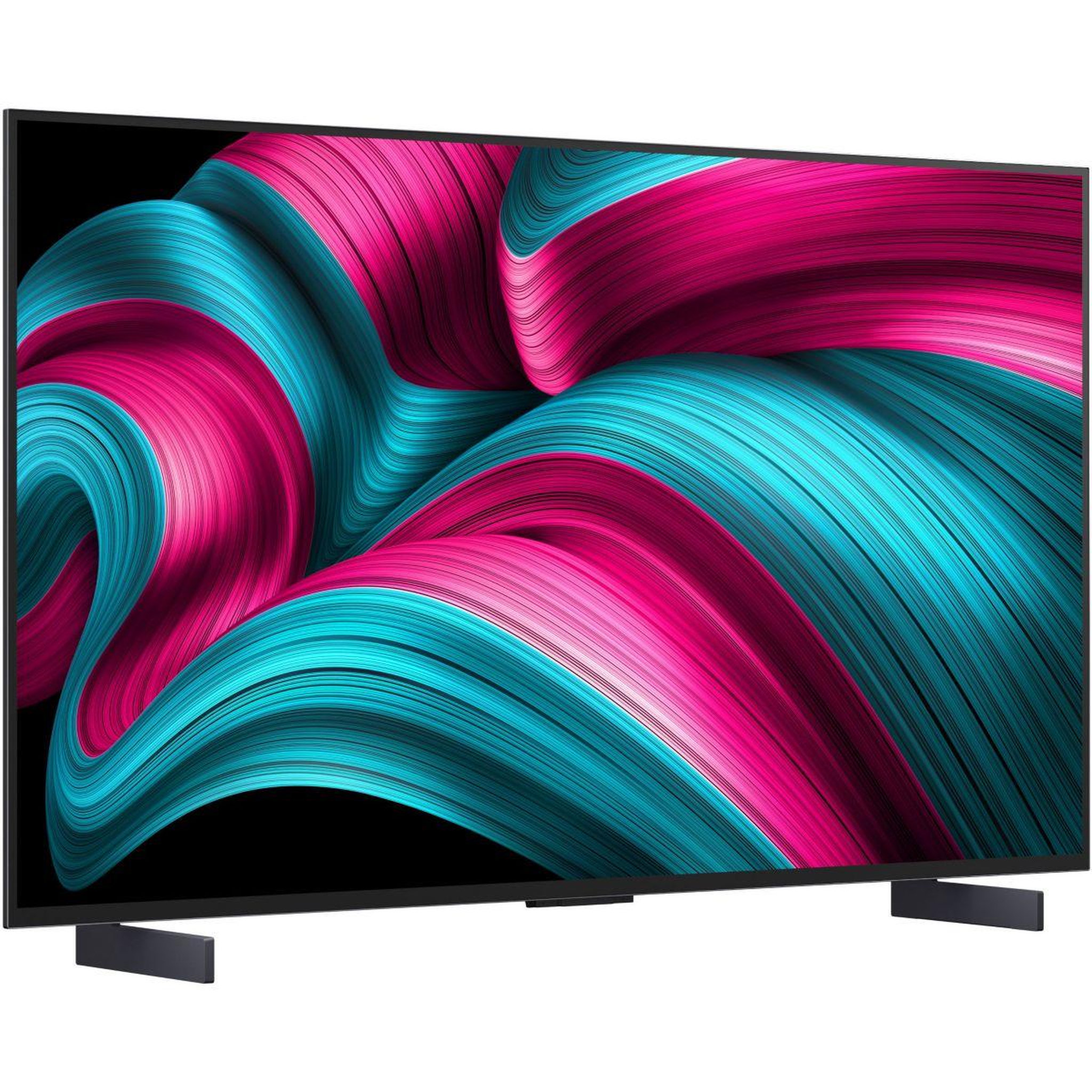 Voir la diapositive 2 : LG Tv oled 42c5 (2025) 42  (106 cm)