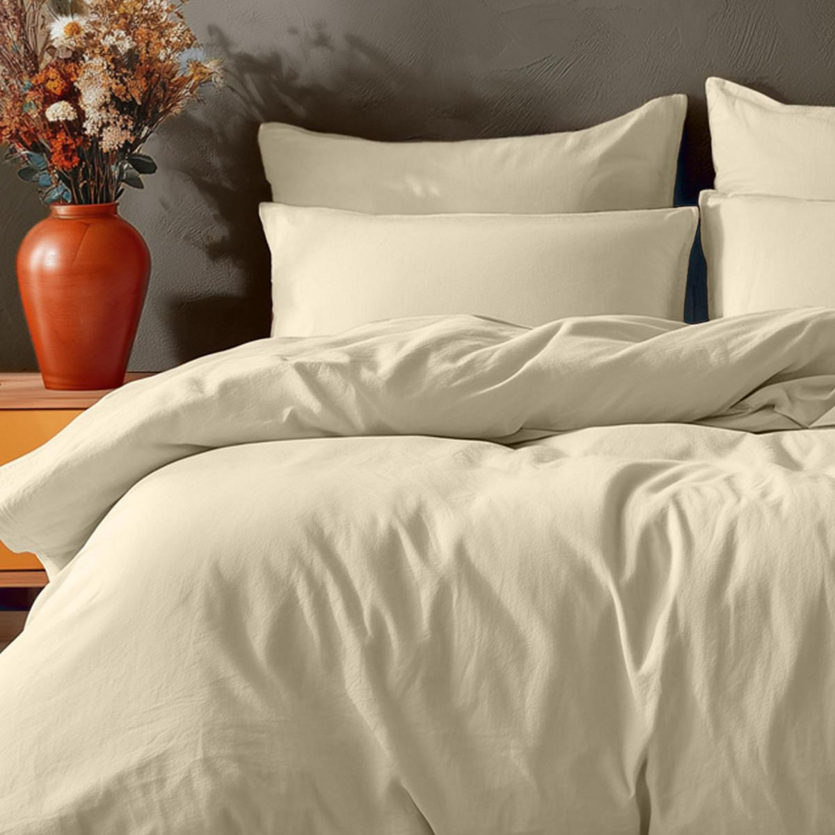 Sensei Maison Housse de couette en coton STUDIO