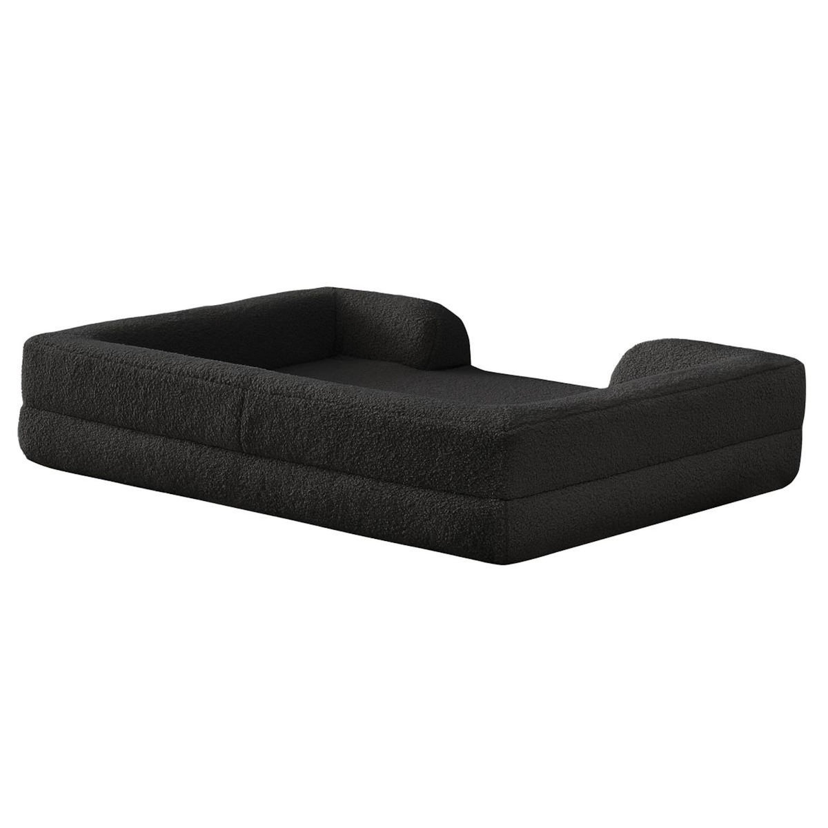 Paris Prix Panier Pour Chien & Chat  Heidi  92cm Noir