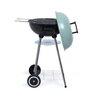 LIVOO Barbecue a charbon - LIVOO DOC172VE - Acier émaillé - Surface cuisson 41 cm