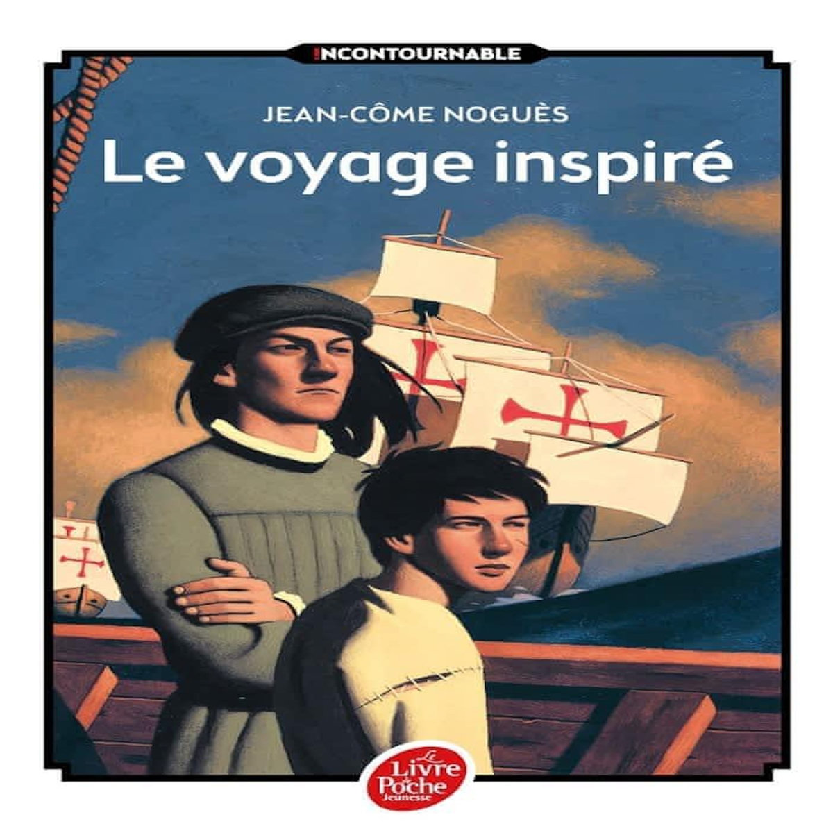 LE VOYAGE INSPIRE, Noguès Jean-Côme