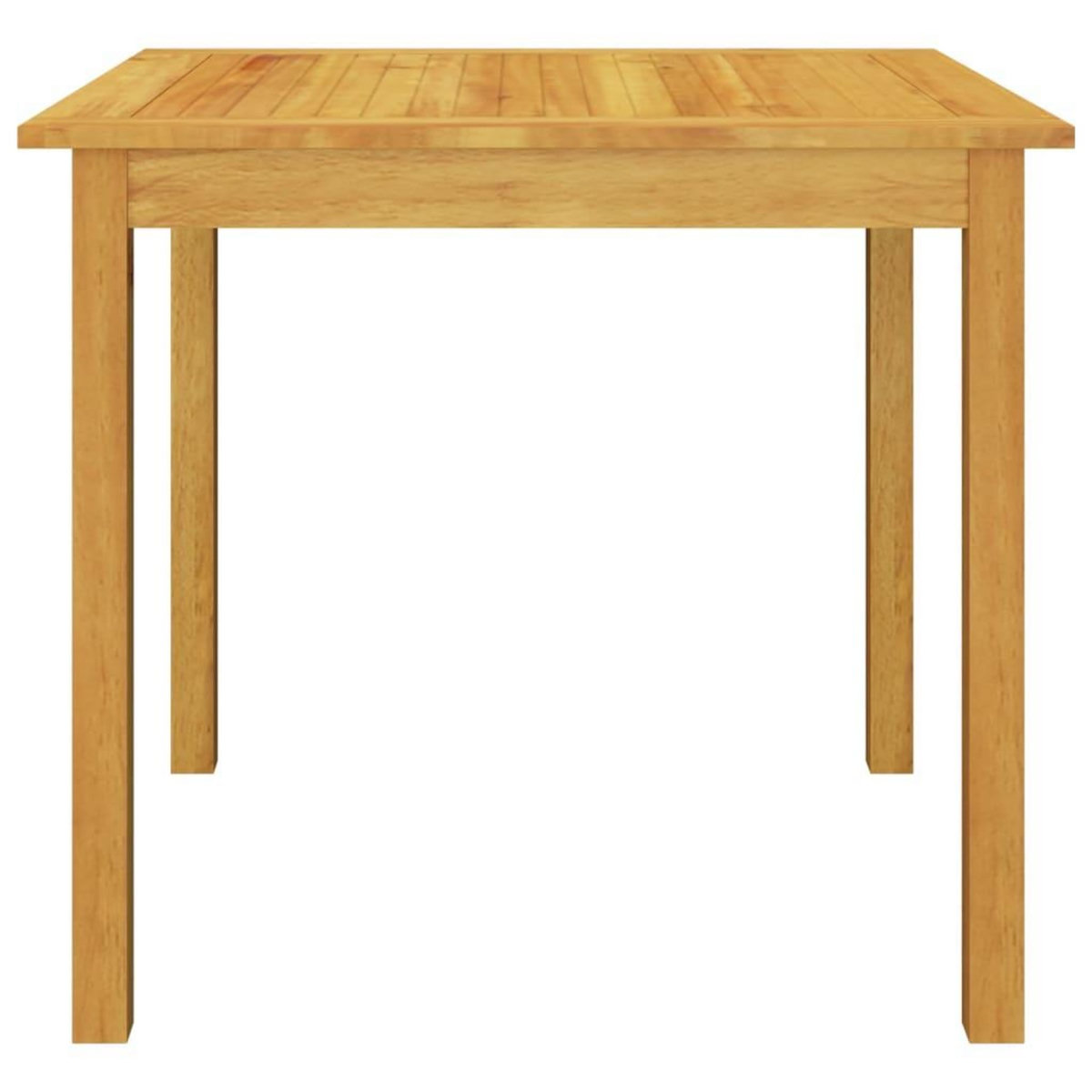 VIDAXL Ensemble a manger de jardin 5 pcs Gris fonce