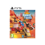 Just for games Make Way - Jeu PS5