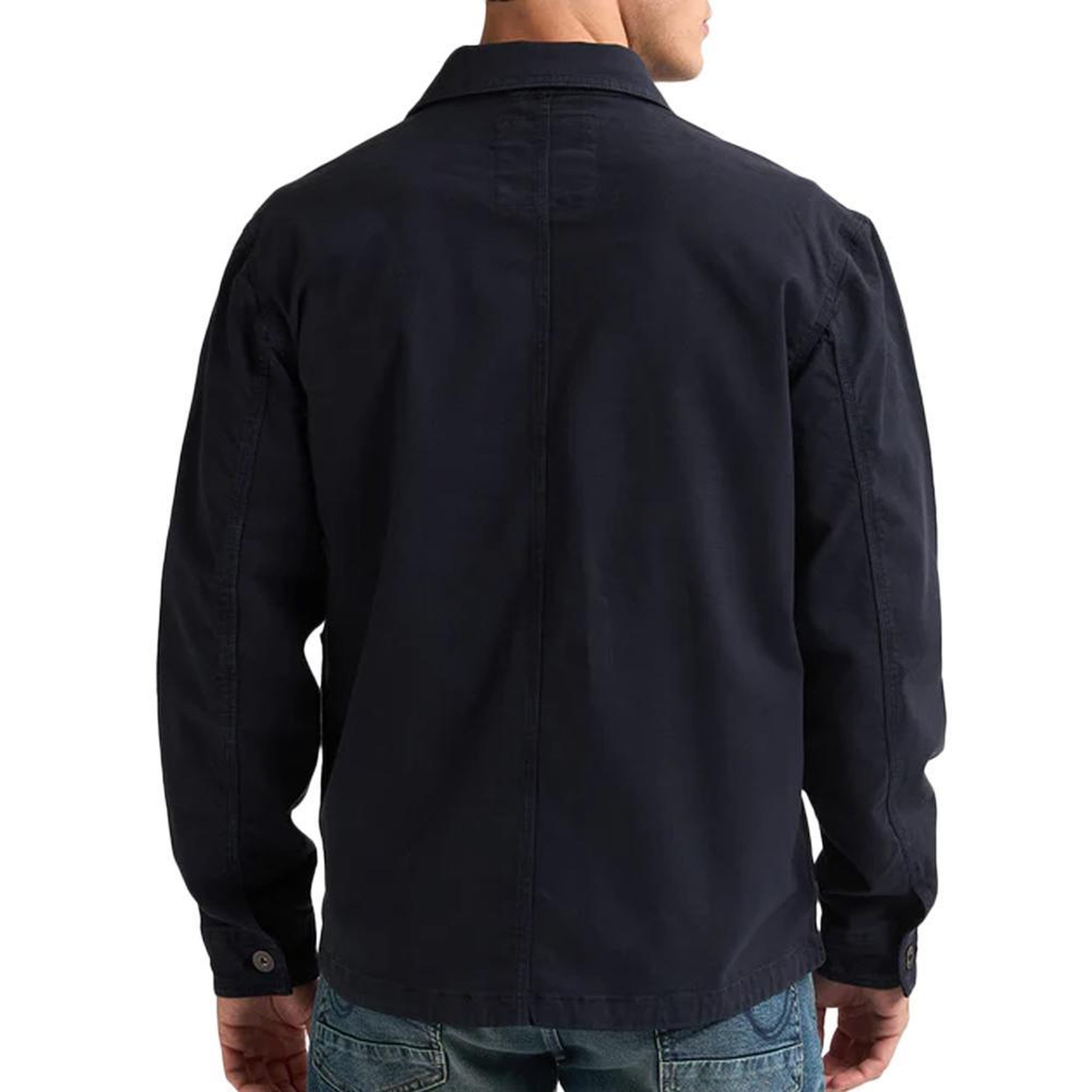 Voir la diapositive 5 : Petrol Industries Veste marine homme petrol industries jac003