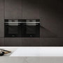 Voir la diapositive 3 : SMEG Plaque induction SI2M7953DW