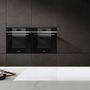 Voir la diapositive 3 : SMEG Plaque induction SI2M7953DW