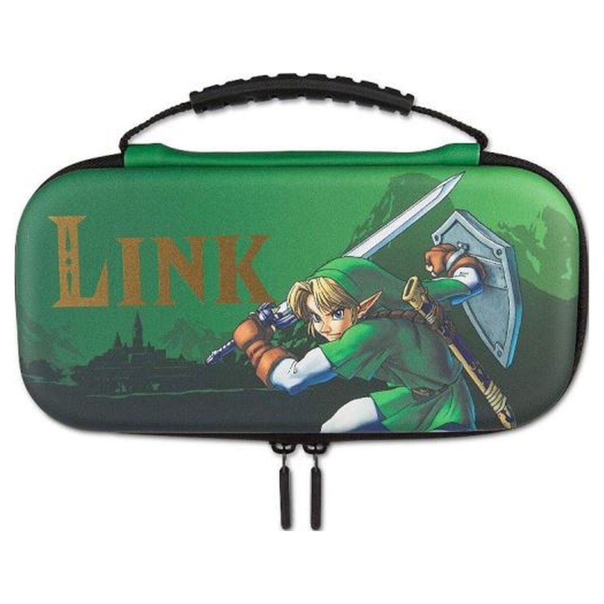 Etui de protection Zelda Ocarina Nintendo Switch Lite pas cher