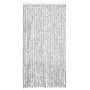 Voir la diapositive 3 : VIDAXL Moustiquaire Gris clair et gris fonce 100x220 cm Chenille