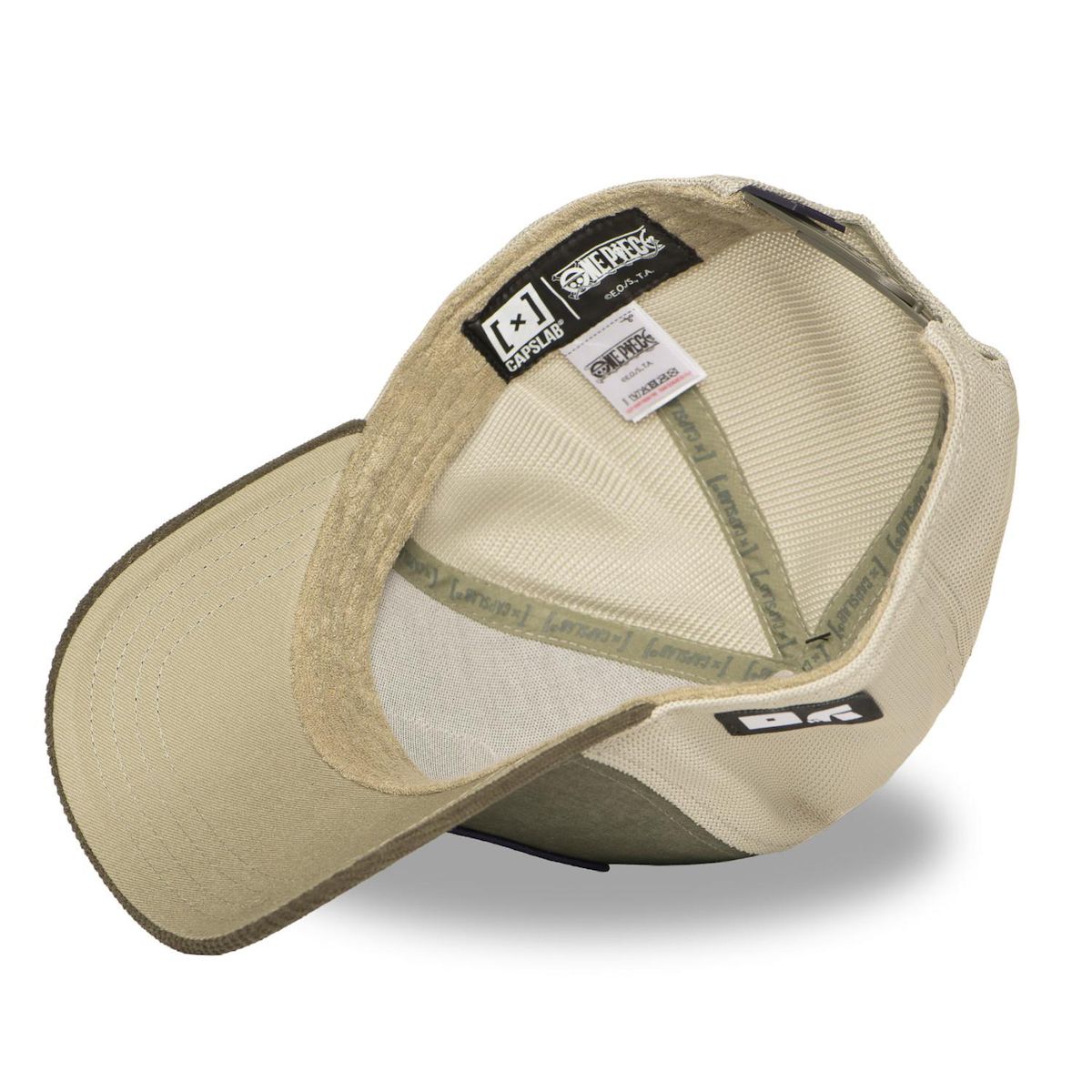 CAPSLAB Casquette trucker prenium Zoro