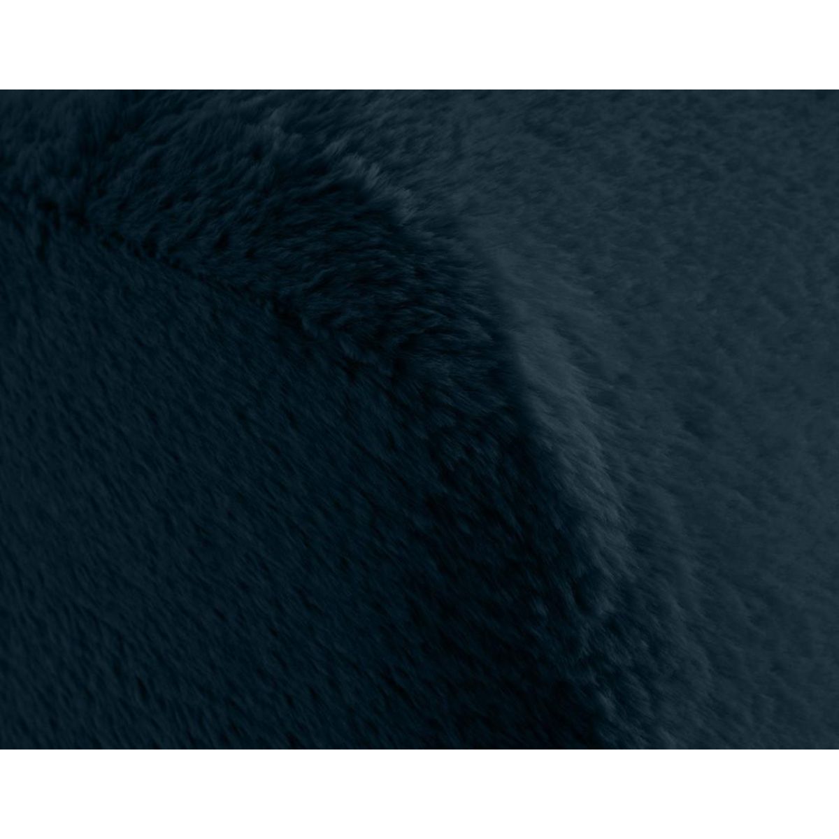 LISA DESIGN Sunset - lit coffre - 160x200 cm - sommier inclus - en fausse fourrure