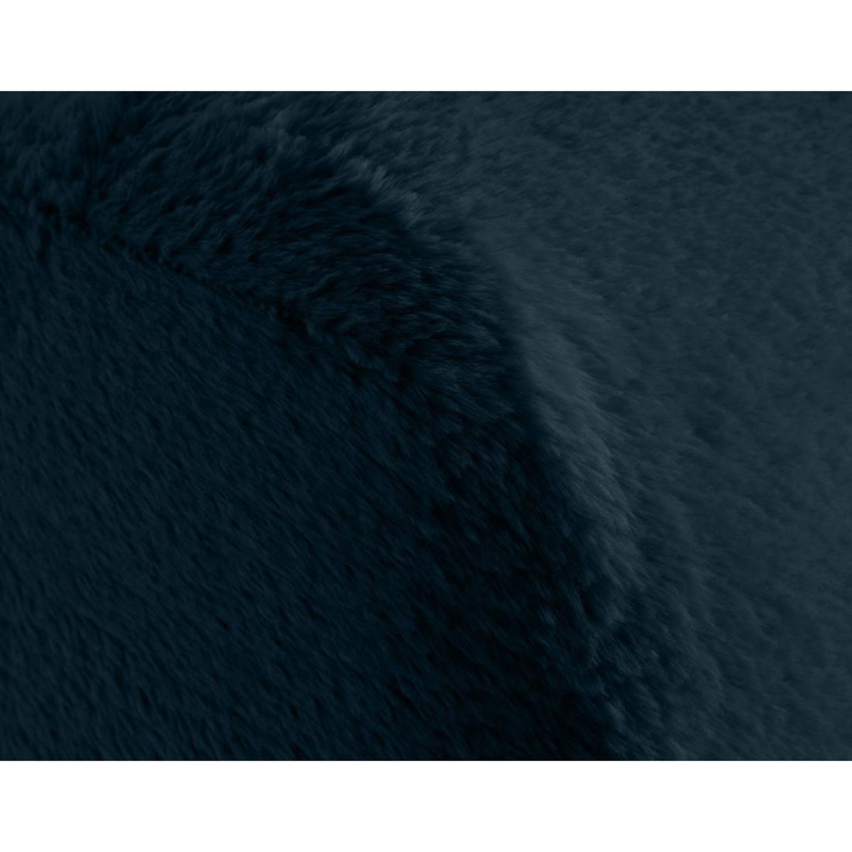 LISA DESIGN Sunset - lit coffre - 160x200 cm - sommier inclus - en fausse fourrure