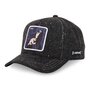 Voir la diapositive 1 : CAPSLAB Casquette trucker premium en neppy Naruto Shinobi