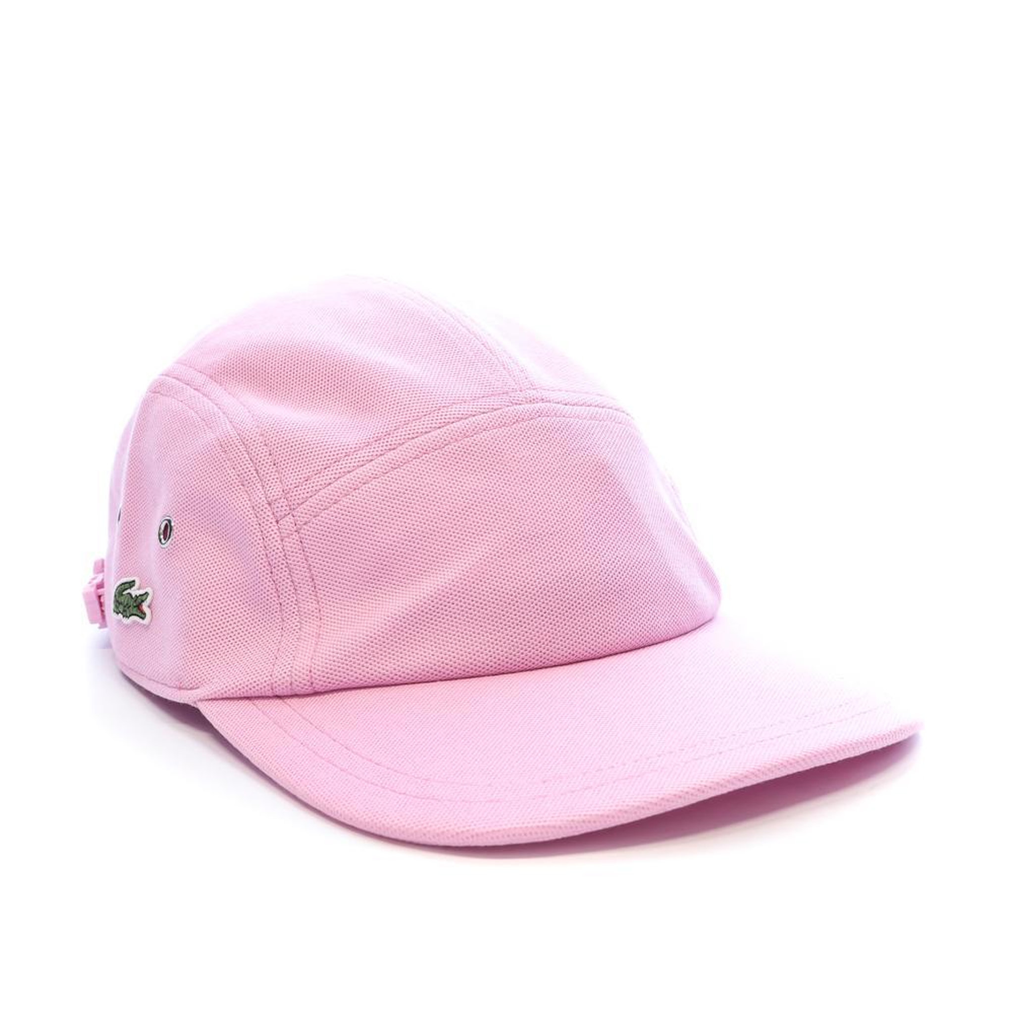 Voir la diapositive 2 : Lacoste Casquette rose lacoste rk0543
