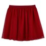 INEXTENSO Jupon tulle rouge fille