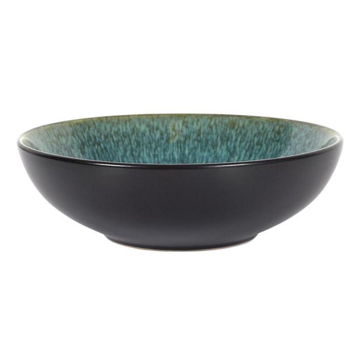 Paris Prix Lot de 6 Assiettes à Soupe  Elia  18cm Vert