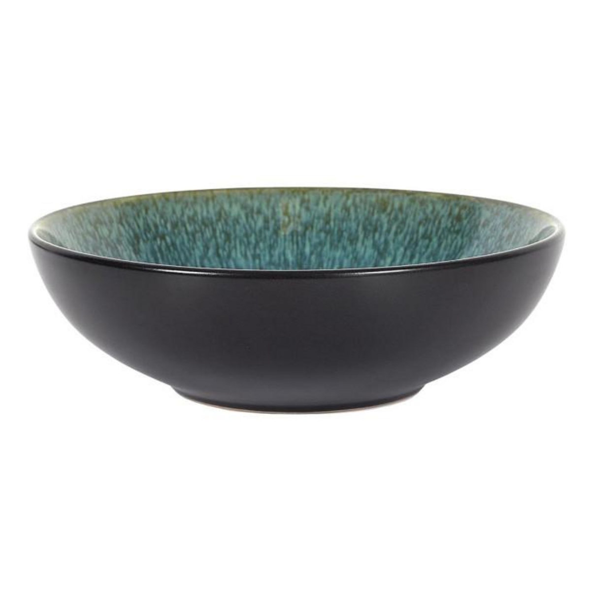 Paris Prix Lot de 6 Assiettes à Soupe  Elia  18cm Vert