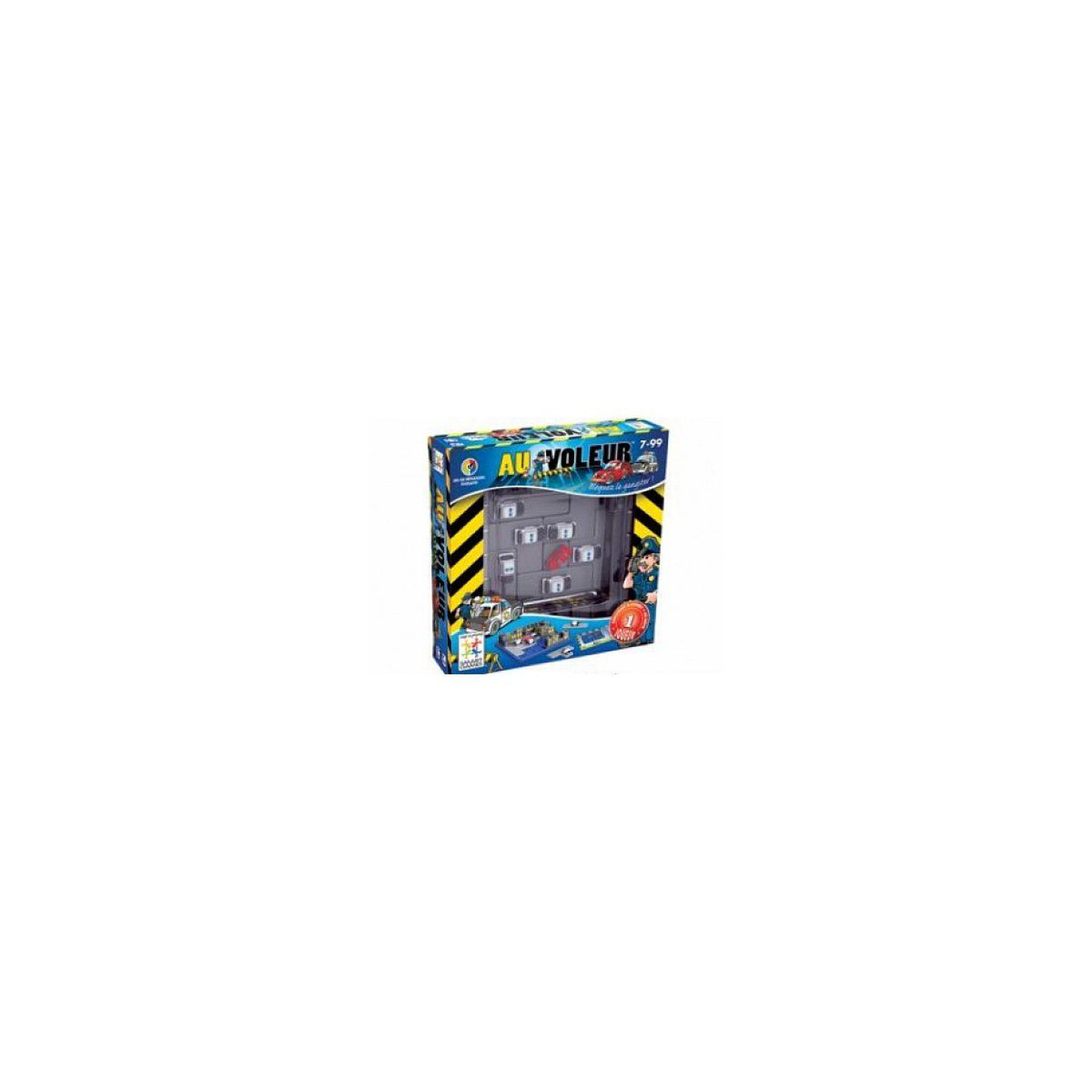 Smart Games Jeu de logique smartgames au voleur