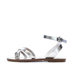 CHATTAWAK Sandales  Femme Chattawak PERLA. Coloris disponibles : Gris