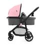Voir la diapositive 3 : KINDERKRAFT Poussette combinée 3 en 1 Juli 
