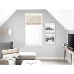 SOLEIL D'OCRE Brise bise en coton CANDICE, par Soleil d'Ocre. Coloris disponibles : Beige