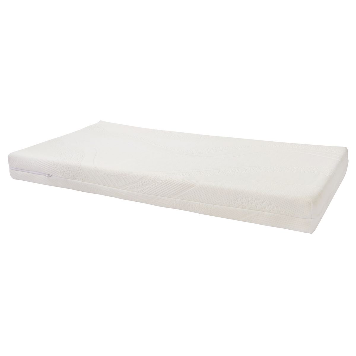 TINEO Matelas bébé Sensitive 60x120 hypoallergénique, traitement anti acarien SENSITIVE