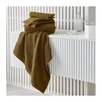 Today TODAY Essential - Drap de bain 70x130 cm 100% Coton coloris bronze