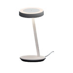 WIZ Lampe de bureau connectée WiZ Portrait blanc