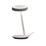Voir la diapositive 1 : WIZ Lampe de bureau connectée WiZ Portrait blanc