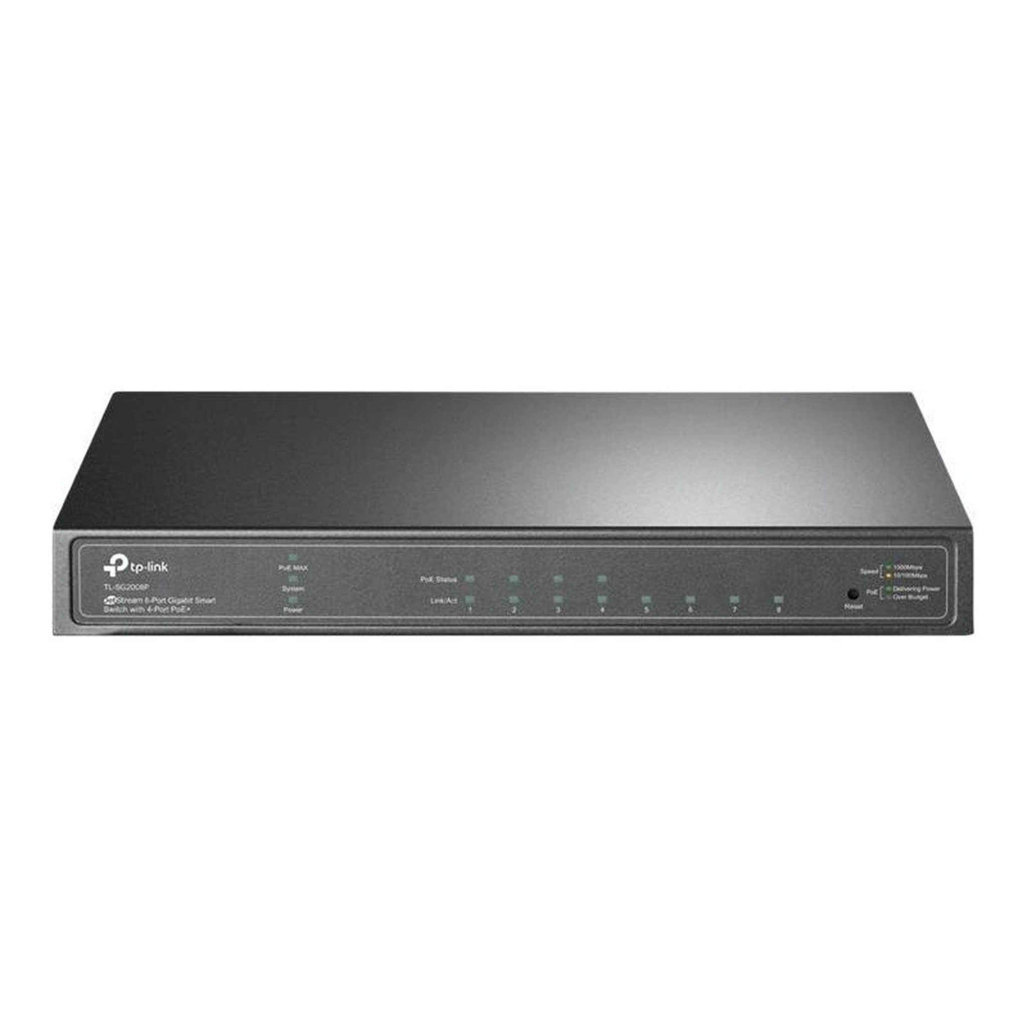 Voir la diapositive 2 : TP-LINK TP-LINK TPLINK Switch TL-SG2008 TLSG2008 (TL-SG2008) (TLSG2008)