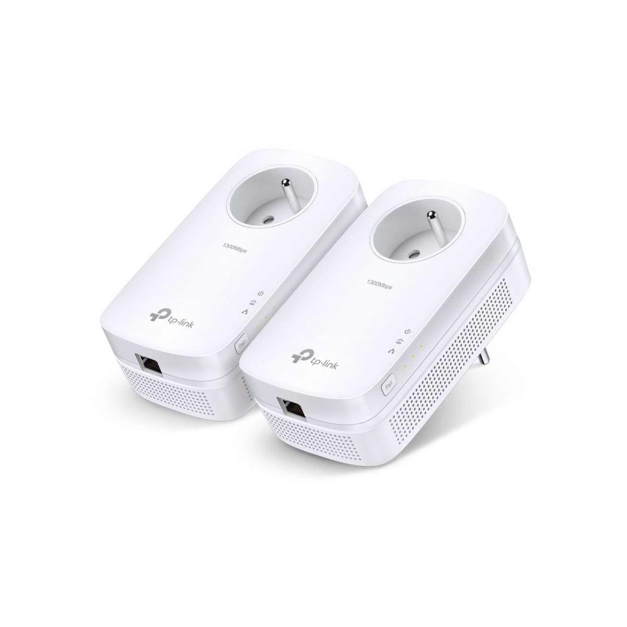 TP-LINK Cpl filaire cpl filaire tp-link tl-pa8015p kit av130