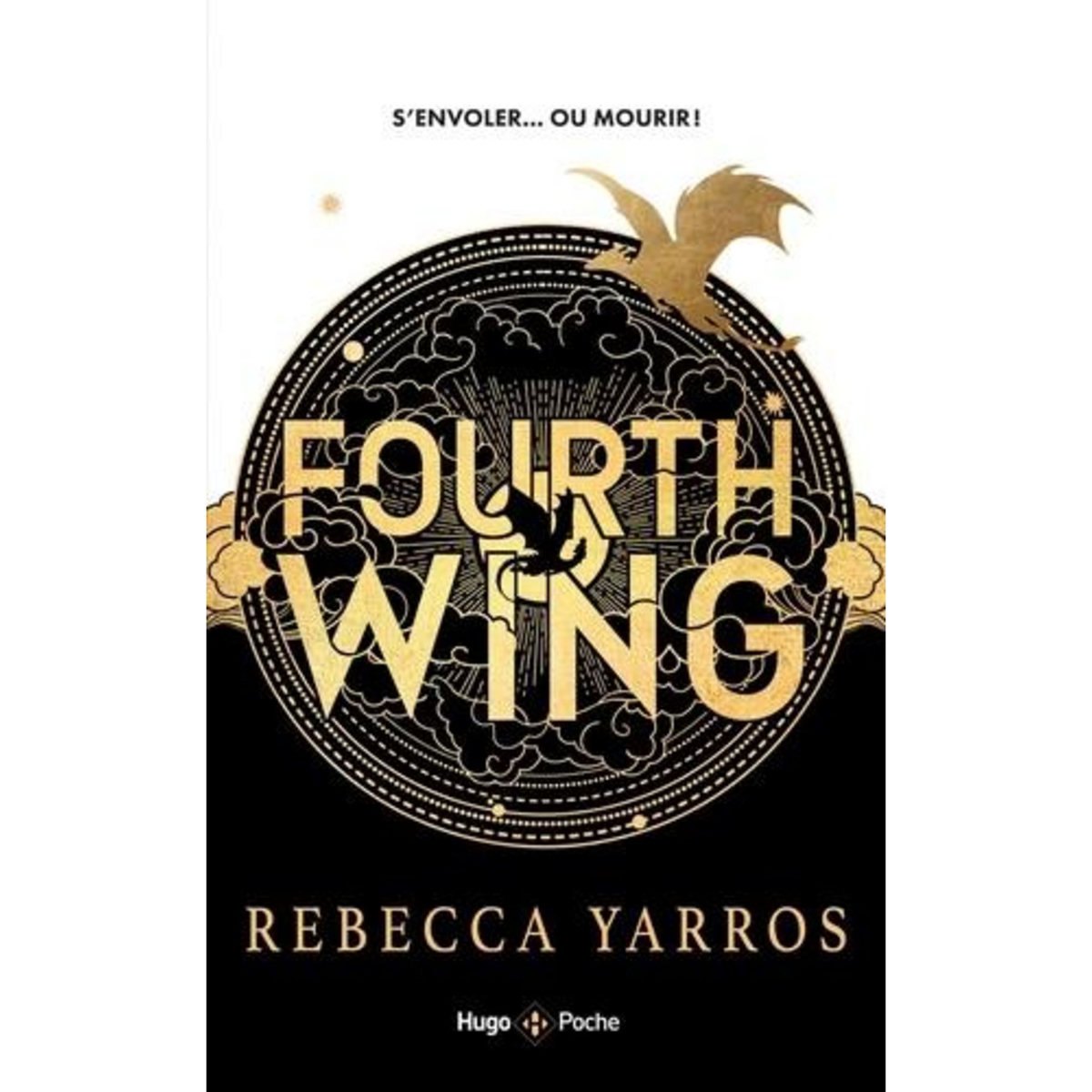 THE EMPYREAN  TOME 1 : FOURTH WING, Yarros Rebecca