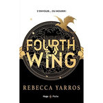 THE EMPYREAN  TOME 1 : FOURTH WING, Yarros Rebecca