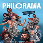 PHILORAMA. LES PETITES HISTOIRES DES GRANDS PHILOSOPHES, Betremieux Jules