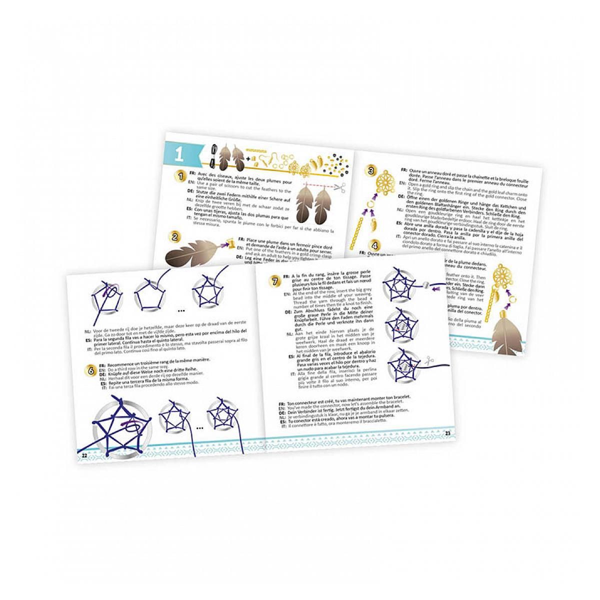 BUKI bijoux attrape-reves