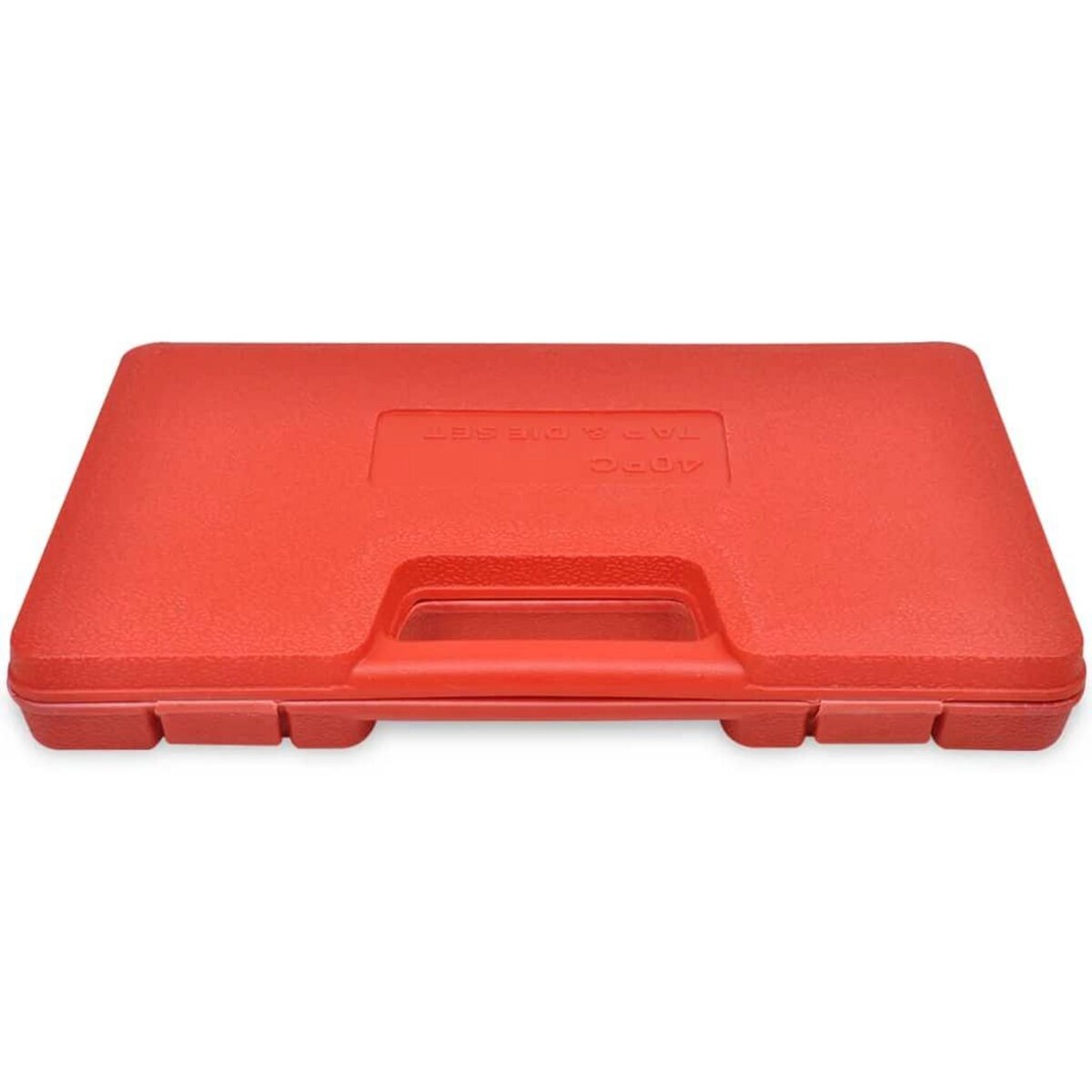 VIDAXL Ensemble de tarauds et matrices 40 pcs