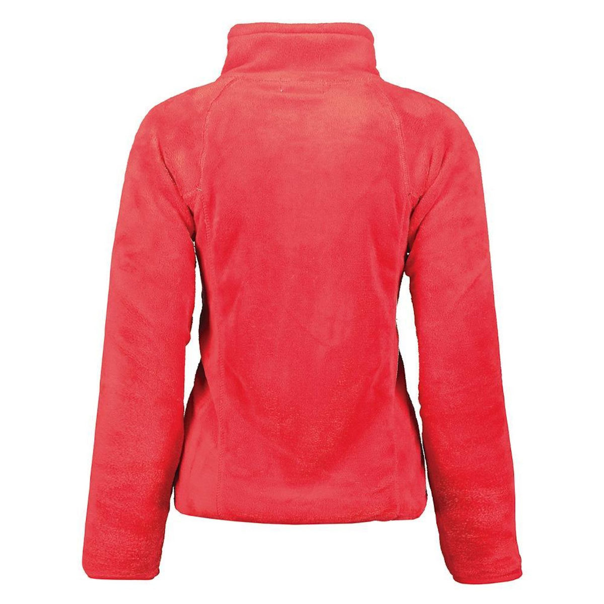 ANAPURNA Polaire Rouge Femme Anapurna Uternel Lady