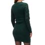 Voir la diapositive 2 : MAMALICIOUS Robe Pull de Grossesse e Femme Mamalicious Newlina