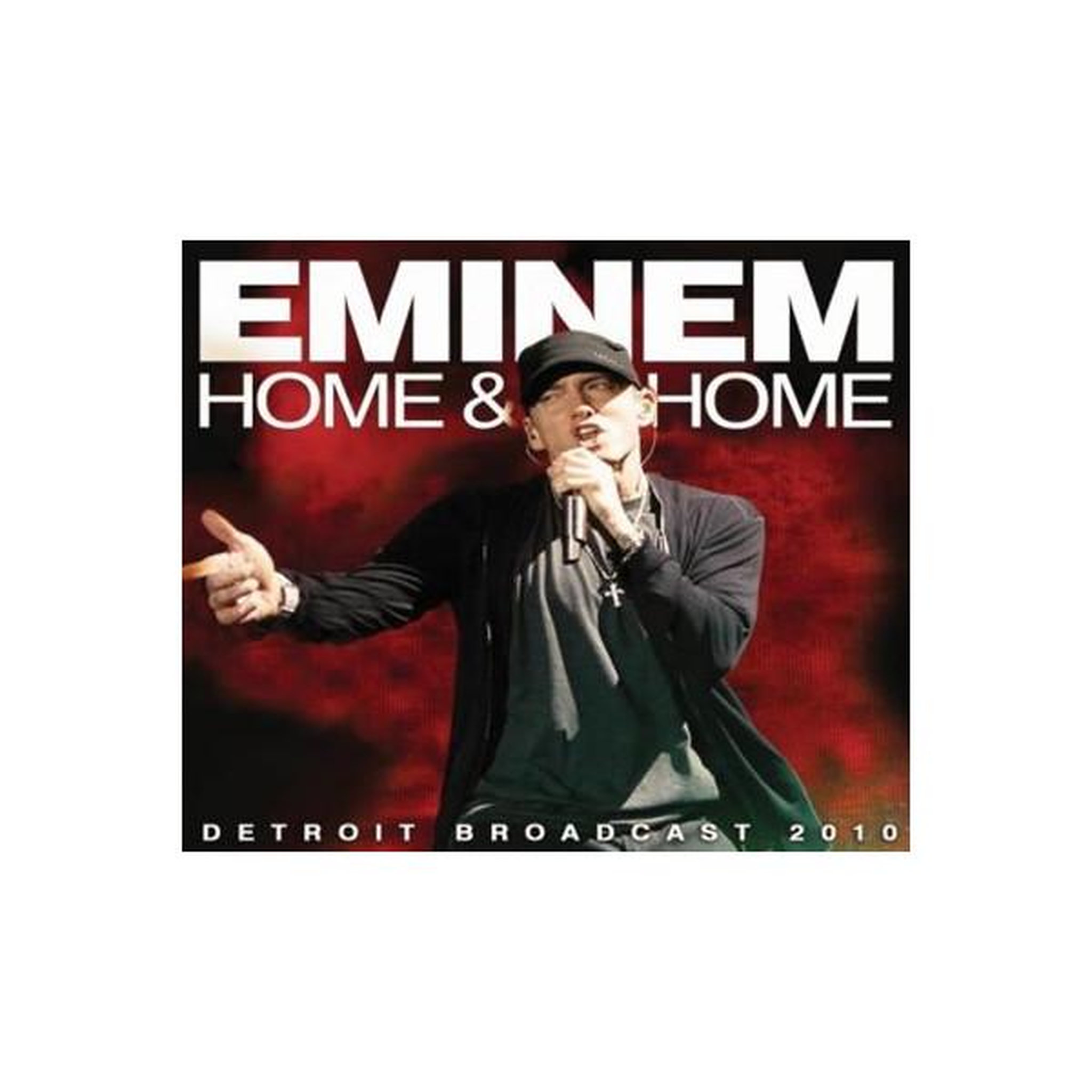 Home & Home Radio Broadcast Detroit 2010