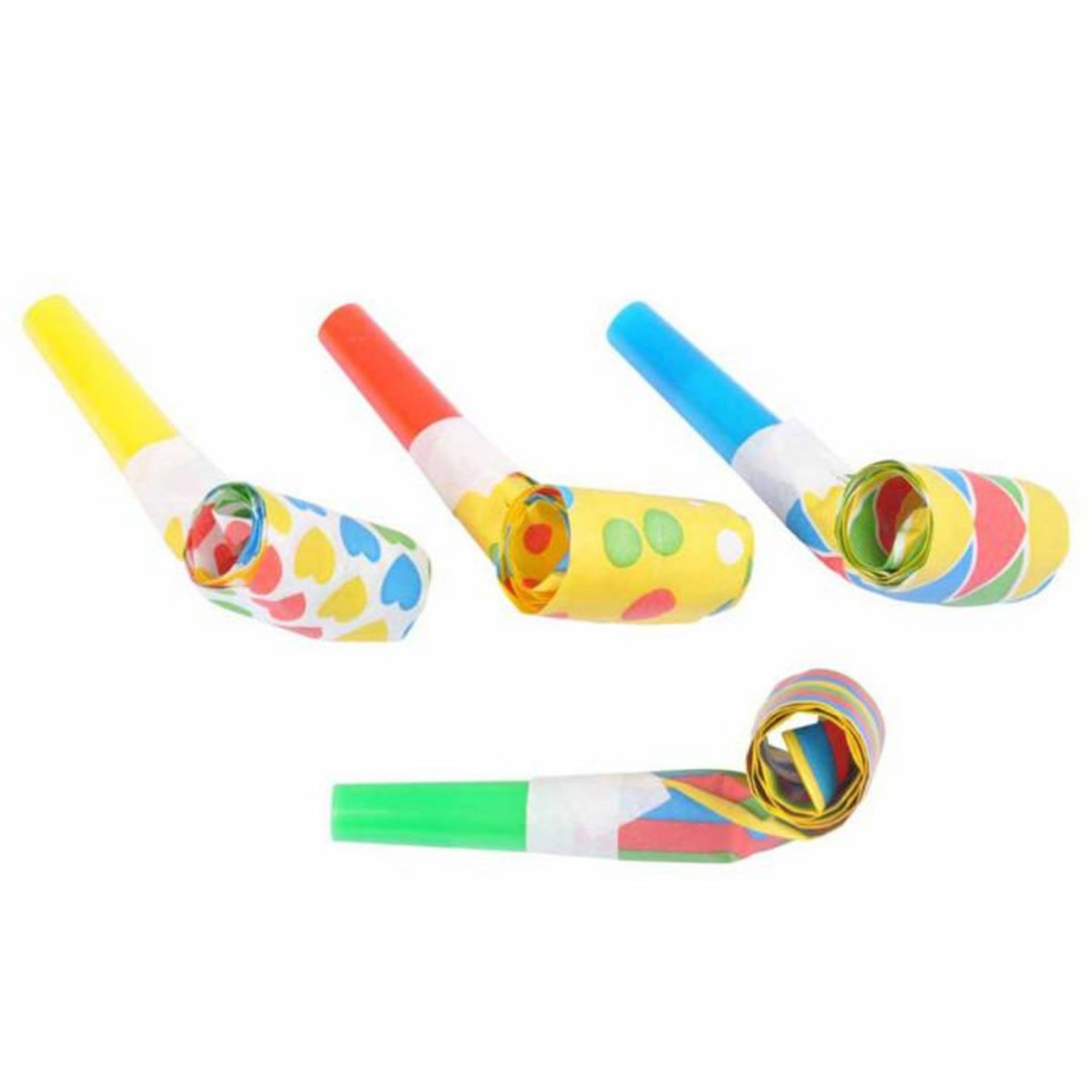 Paris Prix Lot de 6 Sans-Gênes  Standard  Multicolore