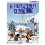 LE RECHAUFFEMENT CLIMATIQUE. MISSION TARA EN ARCTIQUE, Le Moine Lucie
