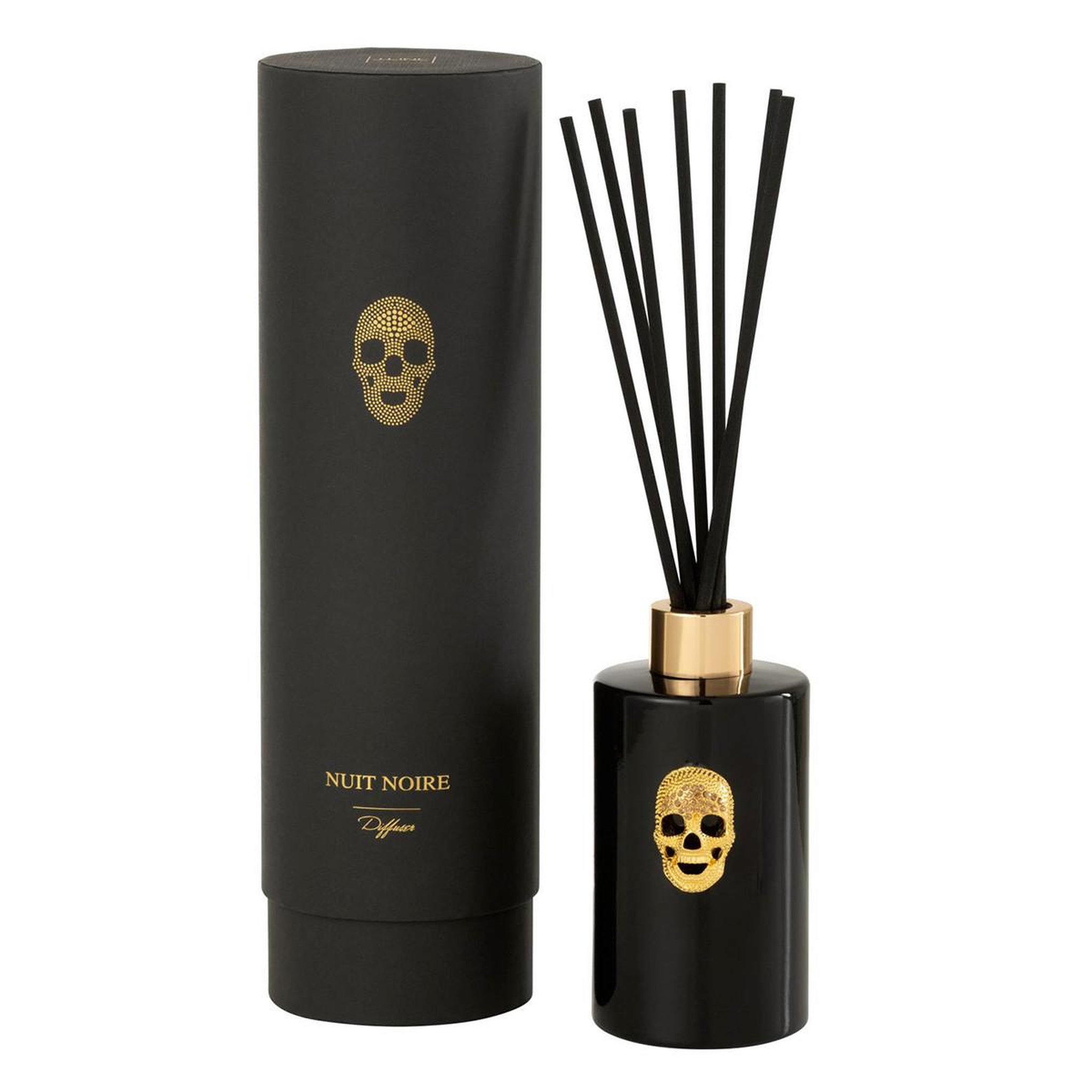 J-LINE Diffuseur de parfum  crane nuit  200ml mysterious palace