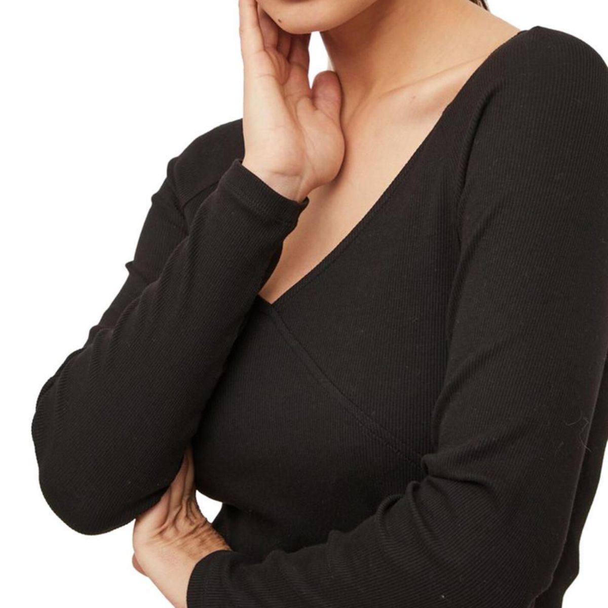 Vila Top manches longues  Femme Vila Inny