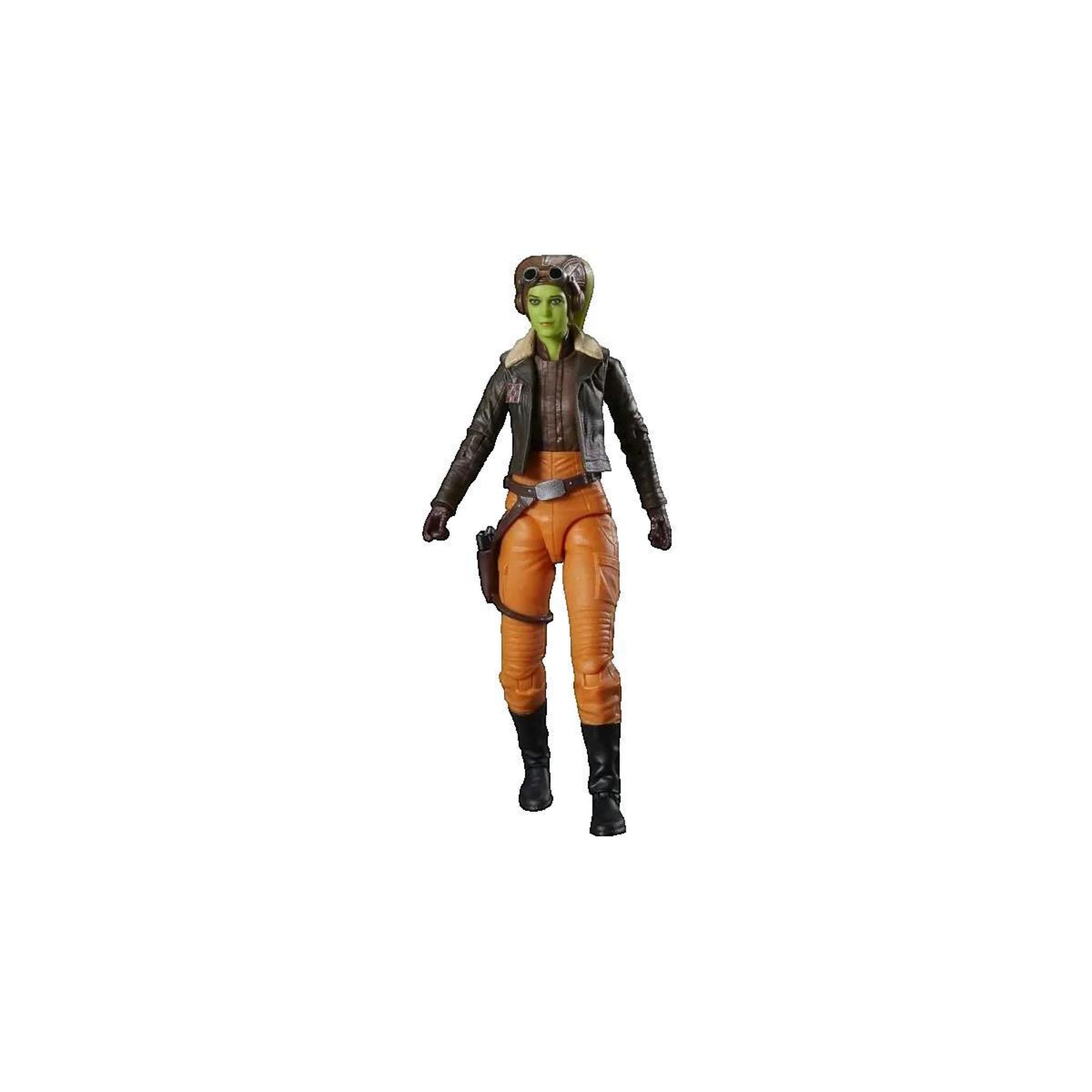 HASBRO Figurine Hasbro Général Hera Syndulla articulée 15 cm