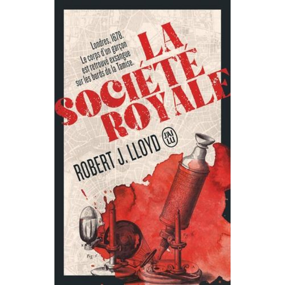 LA SOCIETE ROYALE, Lloyd Robert J.