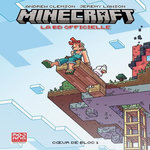 MINECRAFT - LA BD OFFICIELLE TOME 1 : COEUR DE BLOC. AVEC 1 CARTE EDITION LIMITEE MINECRAFT OFFERTE, Clemson Andrew