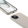 Voir la diapositive 3 : ADEQWAT Coque iPhone 15 Beige